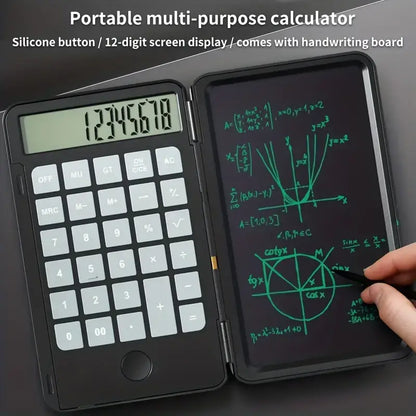 LCD Calculator 