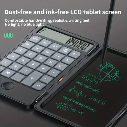 LCD Calculator 