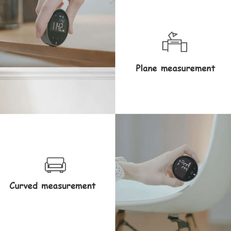 Digital Measurement Tape 