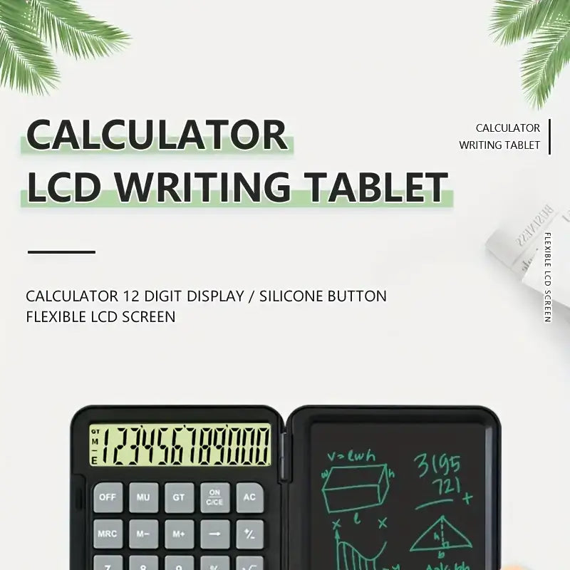 Kalkulator LCD 